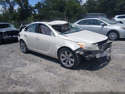 2G4GS5EK2C9****** 2012 Buick Regal