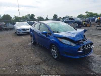 2019 Ford Fiesta