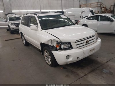 JTEEP21A870****** 2007 Toyota Highlander