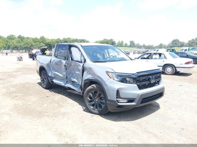 5FPYK3F16RB****** 2024 Honda Ridgeline