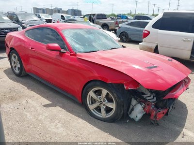 2022 Ford Mustang
