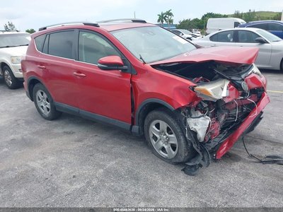 JTMWFREV7HJ****** 2017 Toyota RAV4