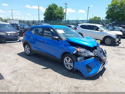3N1CP5BV1NL****** 2022 Nissan Kicks