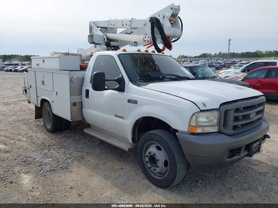 1FDAF56P83E****** 2003 Ford F-550