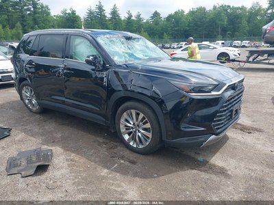 5TDAAAB52RS****** 2024 Toyota Grand Highlander