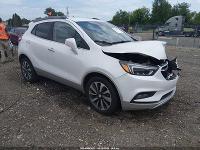 KL4CJCSB9HB****** 2017 Buick Encore