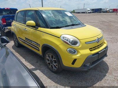 ZFBCFADH6EZ****** 2014 Fiat 500L