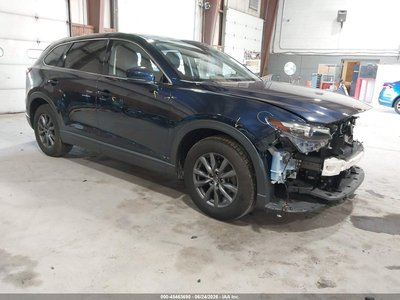 JM3TCBCY9M0****** 2021 Mazda CX-9