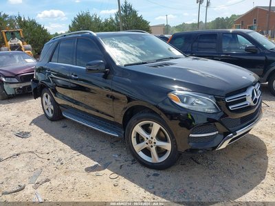 4JGDA5JB6HA****** 2017 Mercedes-Benz GLE-Class