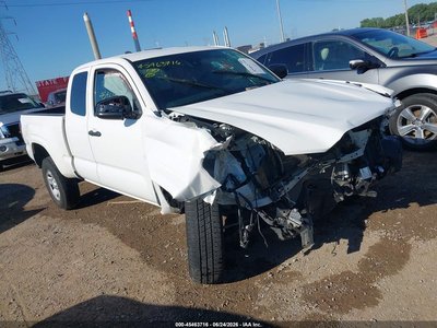 3TYRX5GNXNT****** 2022 Toyota Tacoma