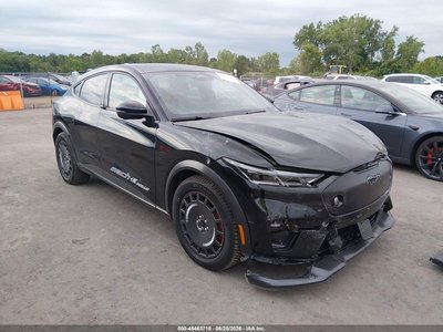 2025 Ford Mustang Mach-E