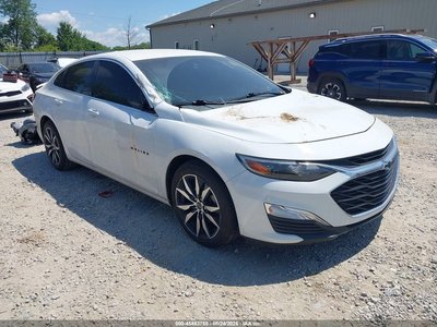 1G1ZG5ST0MF****** 2021 Chevrolet Malibu