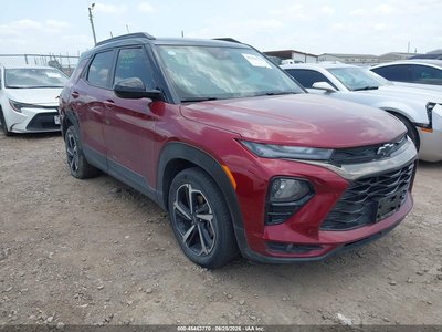 KL79MTSL9PB****** 2023 Chevrolet Trailblazer