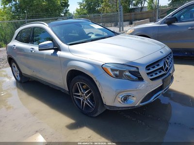 2018 Mercedes-Benz GLA-Class