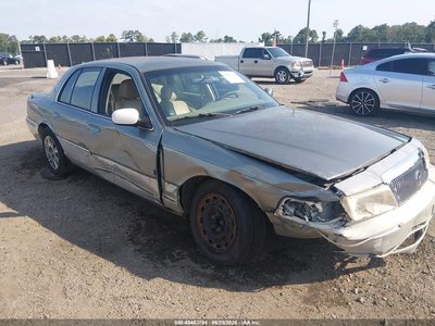 2MEFM74W95X****** 2005 Mercury Grand Marquis