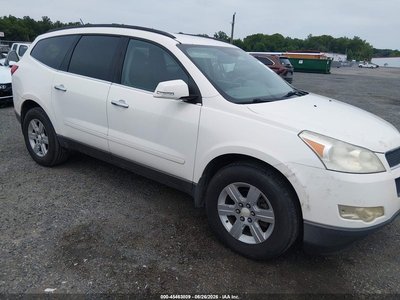 2011 Chevrolet Traverse