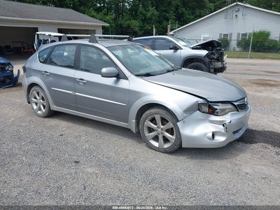 JF1GH63688G****** 2008 Subaru Impreza Wagon (ny/nj)