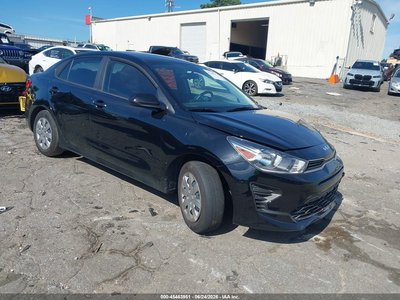 2023 Kia Rio