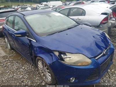 1FAHP3N27CL****** 2012 Ford Focus