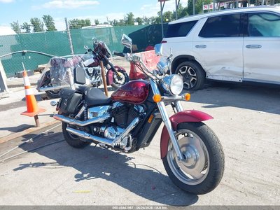 1HFSC43077A****** 2007 Honda Vt1100