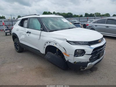 2022 Chevrolet Trailblazer