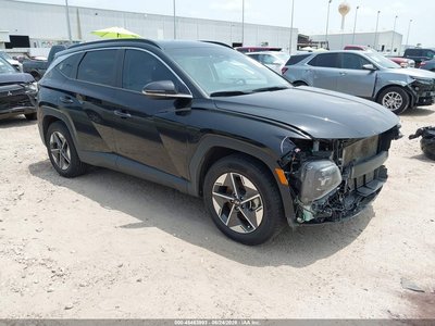 5NMJC3DE7SH****** 2025 Hyundai Tucson