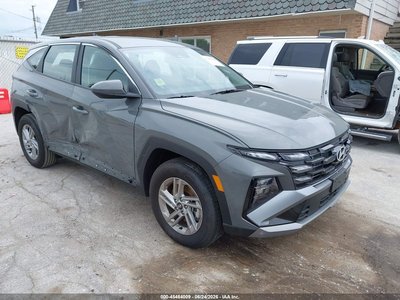5NMJA3DE8TH****** 2026 Hyundai Tucson