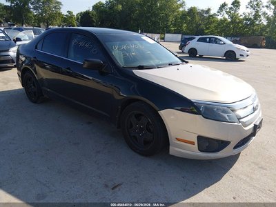 2011 Ford Fusion