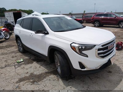 2021 GMC Terrain