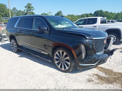 1GYS9LKL5TR****** 2026 Cadillac Escalade ESV
