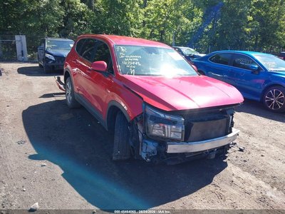5NMS14AJ4NH****** 2022 Hyundai Santa Fe