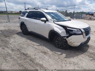 5N1DR3BA0NC****** 2022 Nissan Pathfinder