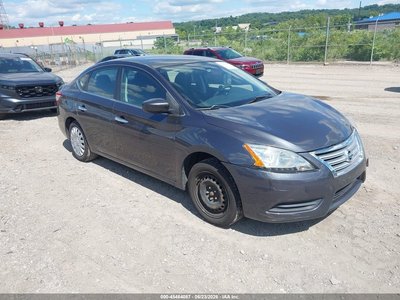 2014 Nissan Sentra