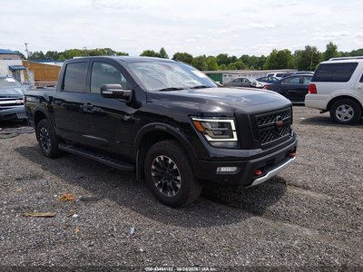 2020 Nissan Titan