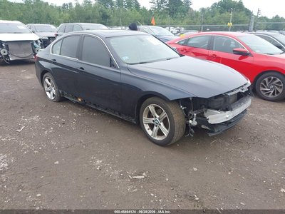 2014 BMW 3 Series