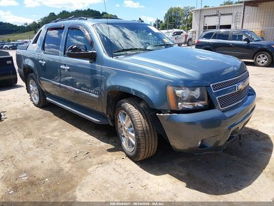3GNVKGE08AG****** 2010 Chevrolet Avalanche 1500