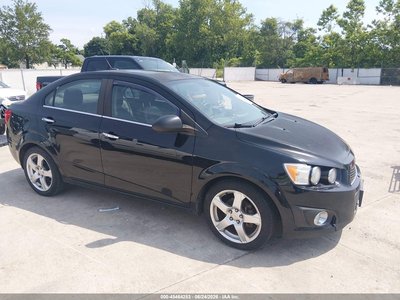1G1JE5SH2C4****** 2012 Chevrolet Sonic
