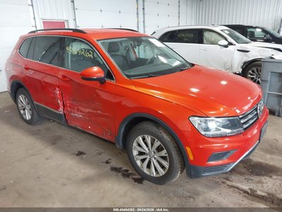 2018 Volkswagen Tiguan