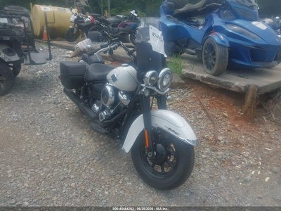 2025 Harley-Davidson Heritage Classic