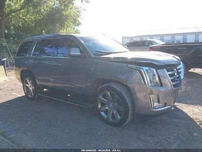 2018 Cadillac Escalade