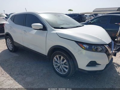 JN1BJ1AW2NW****** 2022 Nissan Rogue Sport