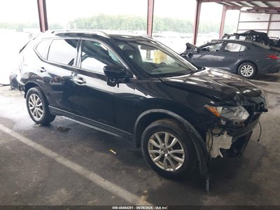 KNMAT2MVXLP****** 2020 Nissan Rogue