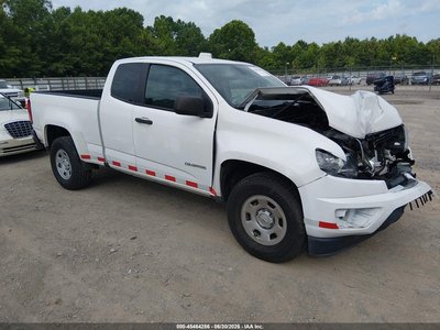 2017 Chevrolet Colorado