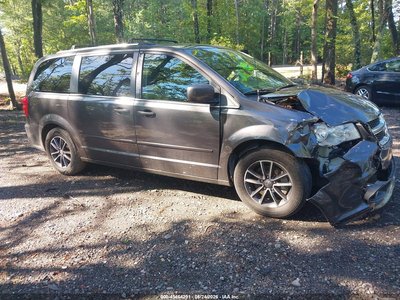 2017 Dodge Grand Caravan