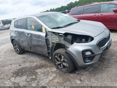 KNDPMCACXL7****** 2020 Kia Sportage