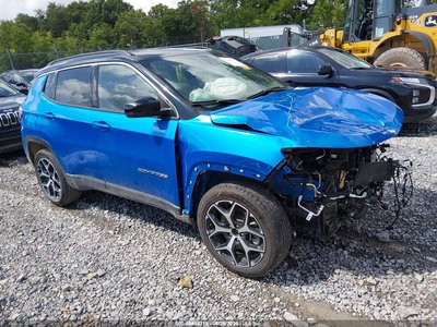 2025 Jeep Compass