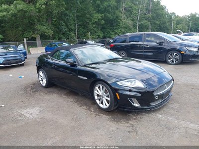 SAJWA4EB9DL****** 2013 Jaguar XK-Series