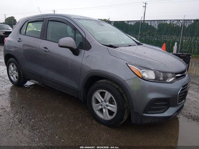 3GNCJKSB3LL****** 2020 Chevrolet Trax