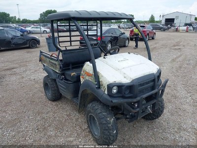 JK1AFEL13JB****** 2018 Kawasaki MULE SX