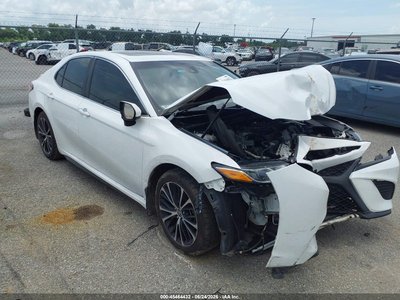4T1G11AK7LU****** 2020 Toyota Camry